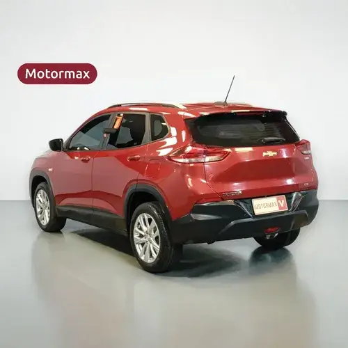 Chevrolet Tracker 1.2 Turbo Ltz At6 2021