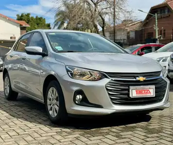 Chevrolet Onix 1.2 LT TECH 5P L19 2020