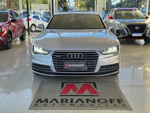 Audi A7 Sportback 3.0 Tfsi Stronic Quattro 333cv 2017