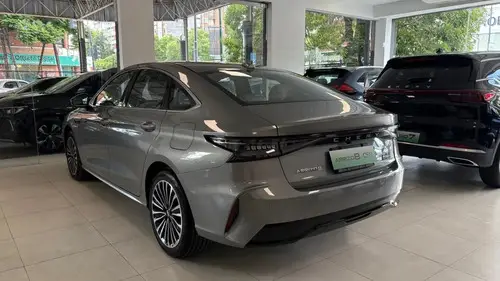 Chery Arrizo 8 Hybrid 1.5T Phev Chs Comfort 2026