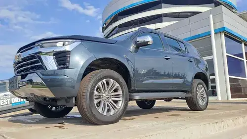 Chevrolet Trailblazer 2.8 Td High Country 4X4 At 2025