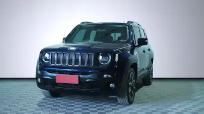 Jeep Renegade 1.8 Longitude At6 2019