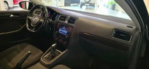 Volkswagen Vento 1.4 Comfortline 150cv At 2017