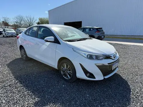 Toyota Yaris XLS 1.5 CVT 2021