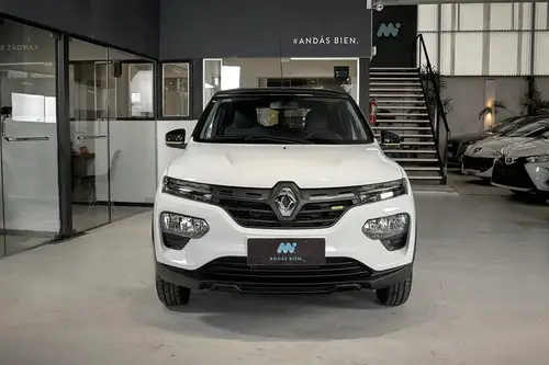 Renault Kwid Iconic 1.0 Bitono 2026