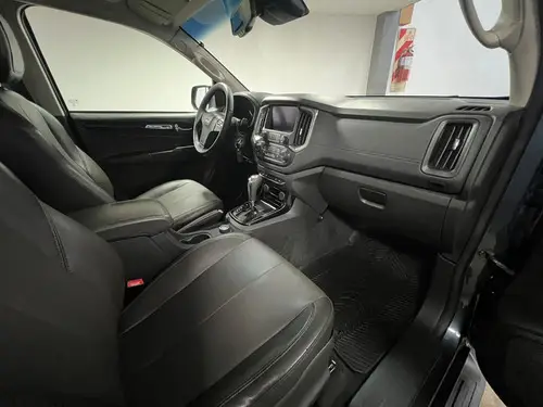 Chevrolet S10 2.8 High Country Cd Tdci 200cv Automática 2022