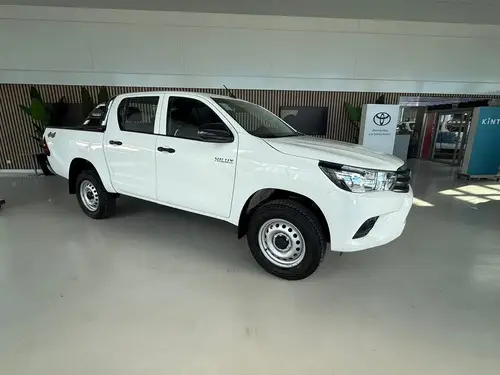 Toyota Hilux Pick-Up 2.4 Cd Dx 150Cv 4X4 At 2026