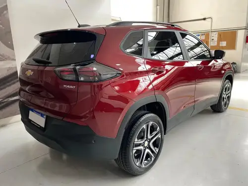 Chevrolet Tracker 1.2 Turbo Lt At 2026