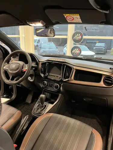 Fiat Strada 1.0 Ranch T200 Cvt 2026