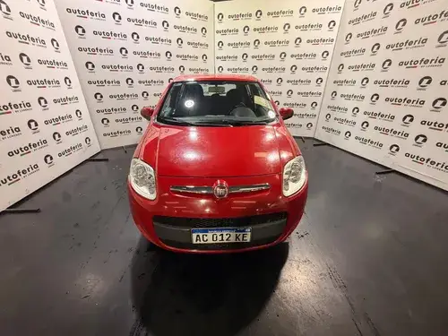 Fiat Palio 1.4 ATTRACTIVE 5P L14 2017