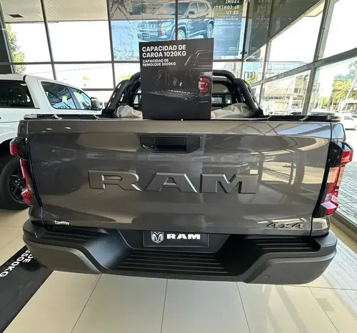 RAM Dakota 2.2Td Warlock 4Wd At8 2026