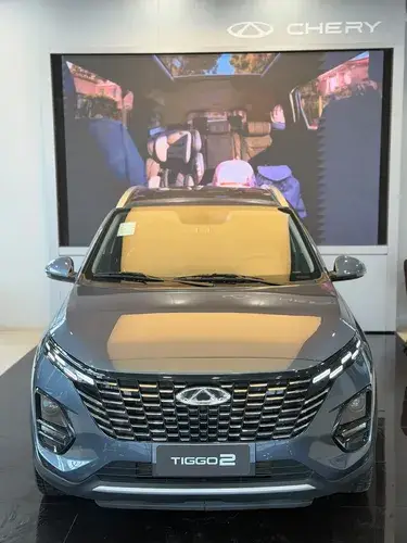 Chery Tiggo 2 Pro Max 1.5 Comfort Cvt 2026