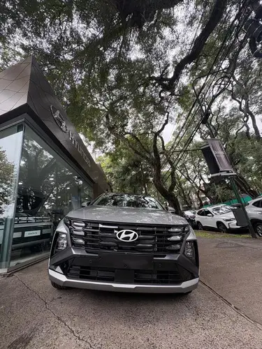 Hyundai Tucson 2.0 Safety 2Wd At 2026