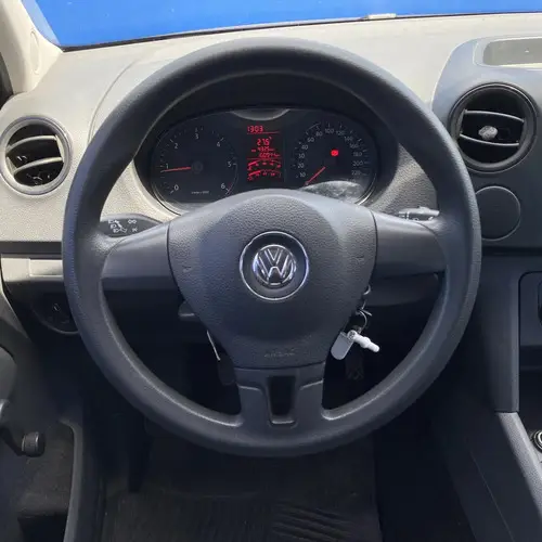 Volkswagen Amarok 2.0 Cd Tdi 140cv 4x2 Startline 2014