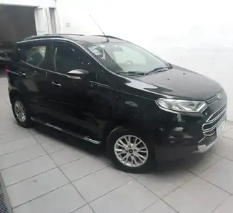 Ford Ecosport 1.5 Se 123cv 4x2 2017