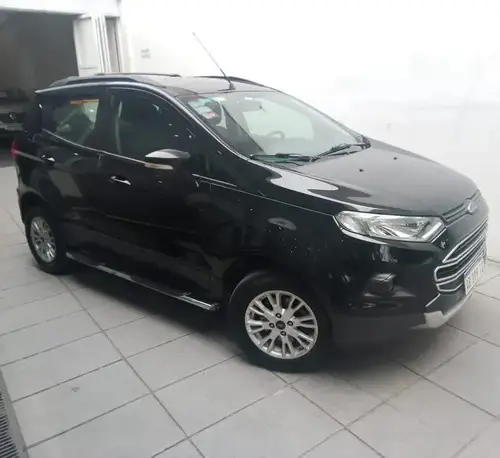 Ford Ecosport 1.5 Se 123cv 4x2 2017