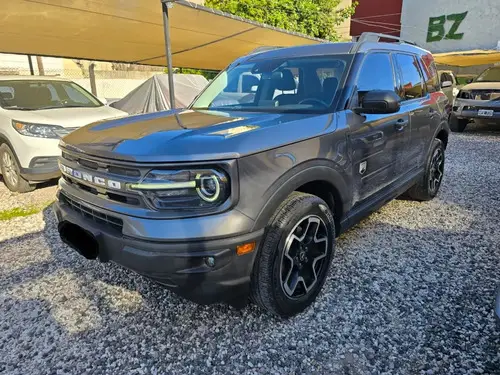 Ford Bronco Sport 1.5 4Wd Big Bend At8 2021