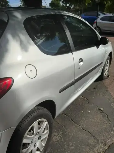 Peugeot 207 1.4 Active 75cv 2012