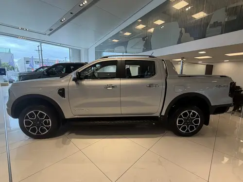 Ford Ranger 3.0 V6 Cd 4X4 Limited + At 250Cv 2026