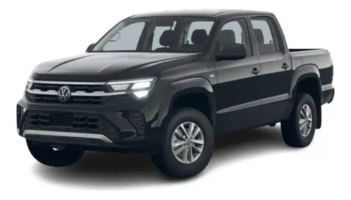 Volkswagen Amarok 2.0 TD 140HP 4X2 DC TRENDLINE G2 2026