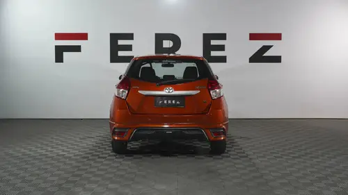 Toyota Yaris 1.5 S 107cv 2016