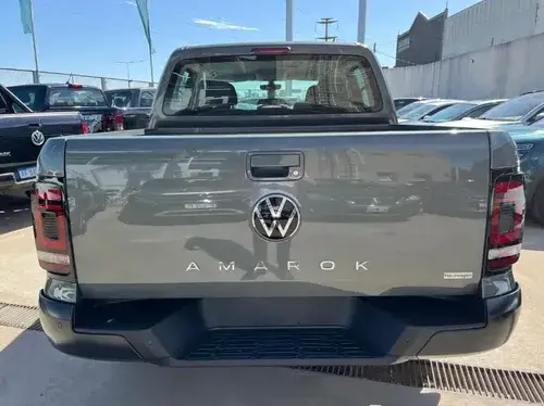 Volkswagen Amarok 2.0 Cd Tdi 180Cv Comfortline 4X2 2026