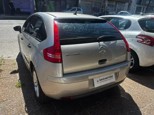 Citroën C4 1.6 X Pack Look 2012