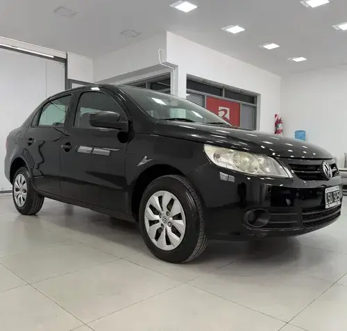 Volkswagen Voyage 1.6 Comfortline 101cv 2012