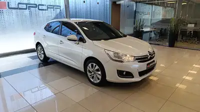 Citroën C4 Lounge 1.6 Hdi 115 Feel Pack 2017