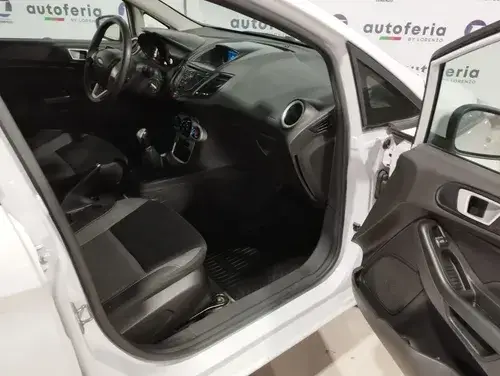 Ford Fiesta 1.6 S PLUS KD 5P L14 2018