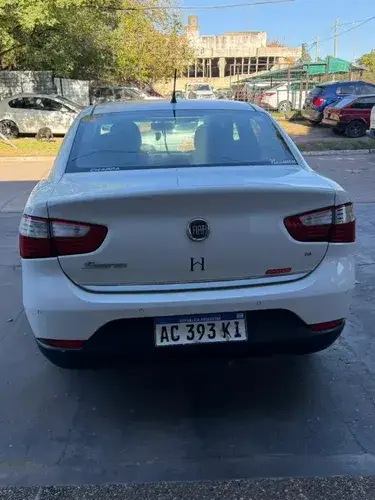 Fiat Grand Siena 1.4 Attractive 87cv 2018