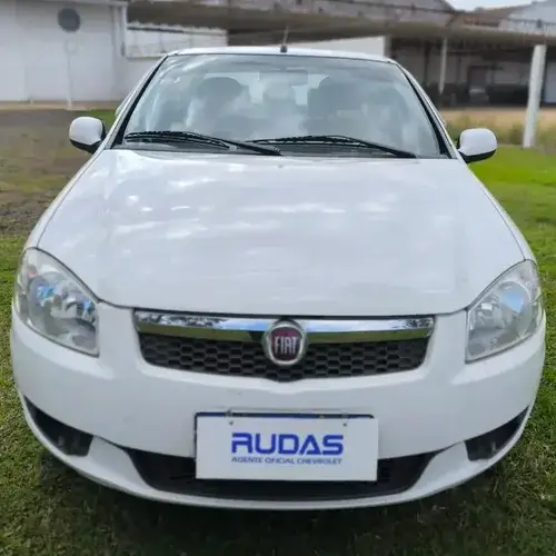 Fiat Siena 1.4 El 85cv 2018