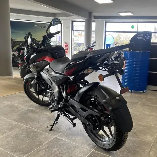 Bajaj NS160 Street 2026