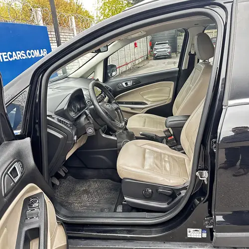 Ford Ecosport 1.5 Titanium 123Cv 4X2 2018