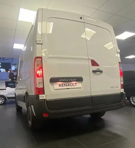 Renault Master 2.3 L1H1 (8M3) 2026