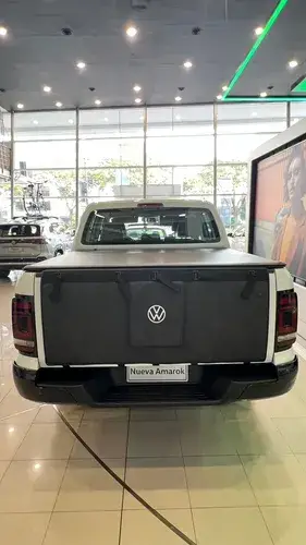 Volkswagen Amarok 2.0 Cd Tdi 140cv Trendline 2026