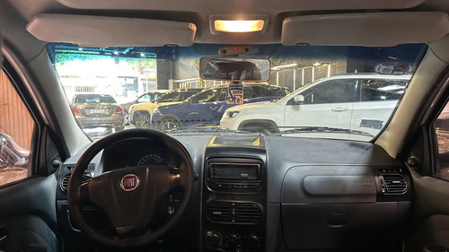 Fiat Siena 1.6 El 16V 2015