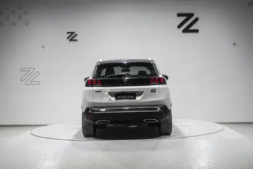 Peugeot 3008 1.6 Thp Gt Line At 2018
