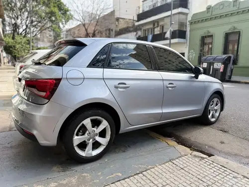 Audi A1 Sportback 1.4 Tfsi Stronic 125cv 2019