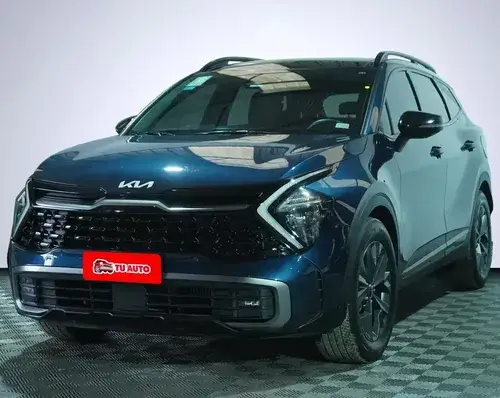Kia Sportage 1.6 T-Gdi X-Line Awd 2024