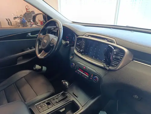 Kia Sorento 2.4 Ex Premium 4x4 6at 2016