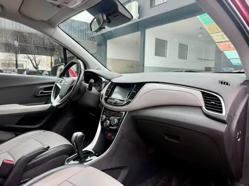 Chevrolet Tracker 1.8 4X4 LTZ PLUS PREMIER AT L17 2019