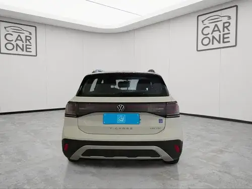 Volkswagen T-Cross 1.0 170 Tsi Trendline 2025