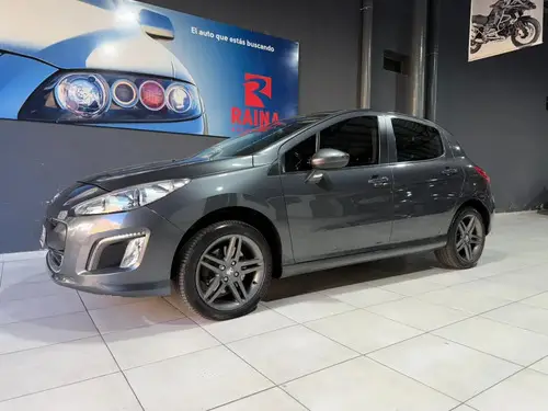 Peugeot 308 1.6 Feline Thp 163cv 2015