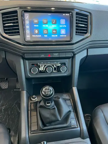Volkswagen Amarok 2.0 Cd Tdi 140cv Trendline 2026