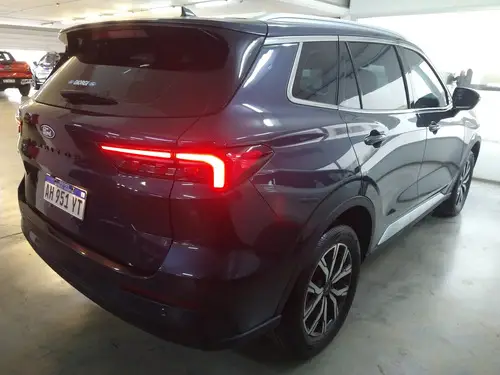 Ford Territory 1.5L Trend Hibrida 2026