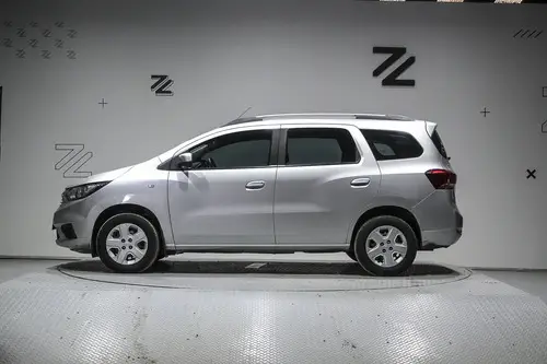 Chevrolet Spin 1.8 Lt 5as 105cv 2019