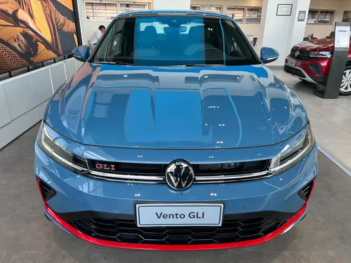 Volkswagen Vento 2.0 Tsi 350 Gli Dsg 2026