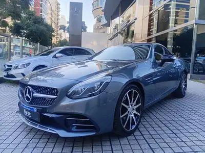 Mercedes-Benz SLC 43 3.0 Clase Slc 43 Coupe Amg Descapotable 2018