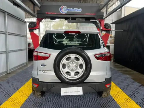 Ford Ecosport 1.6 S 110cv 4x2 2014
